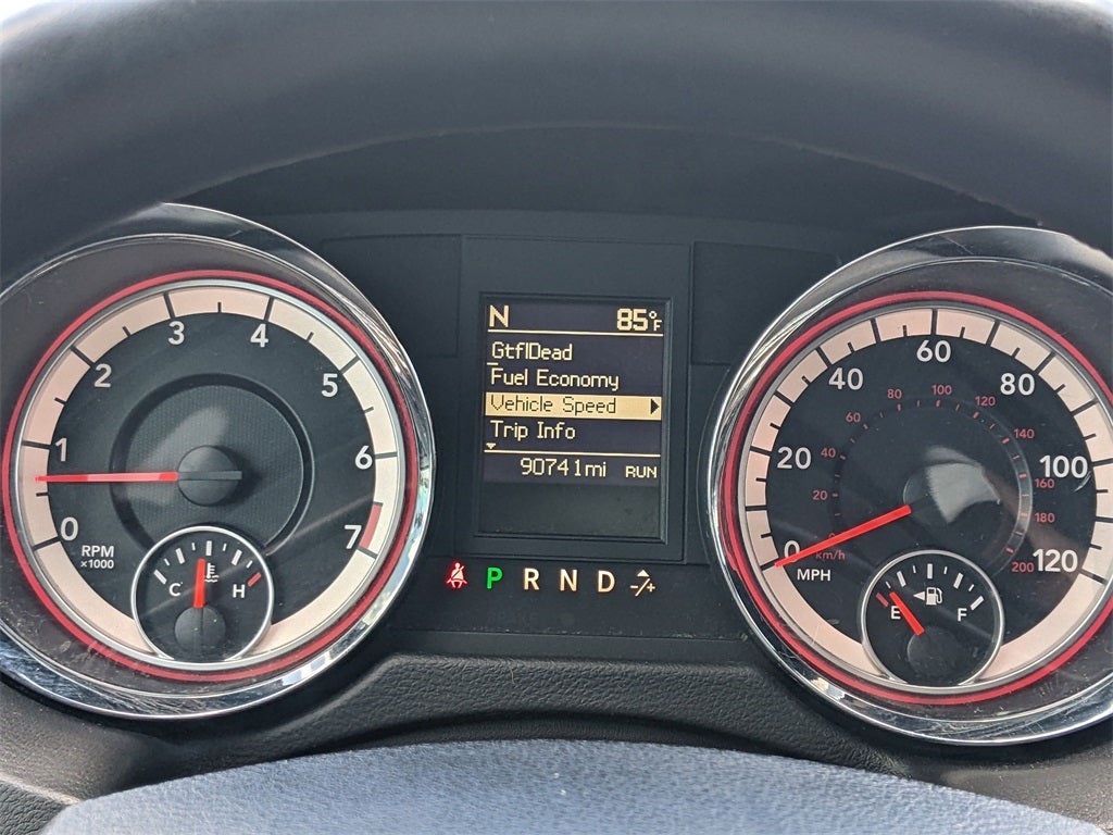 2019 Dodge Grand Caravan GT