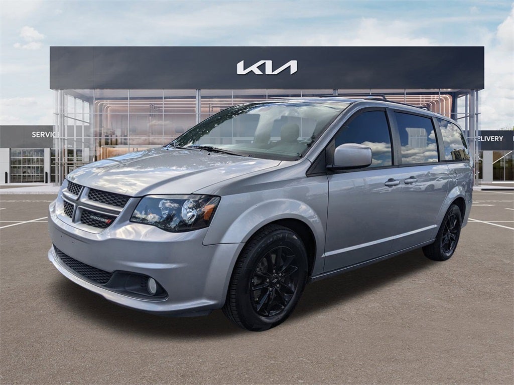2019 Dodge Grand Caravan GT