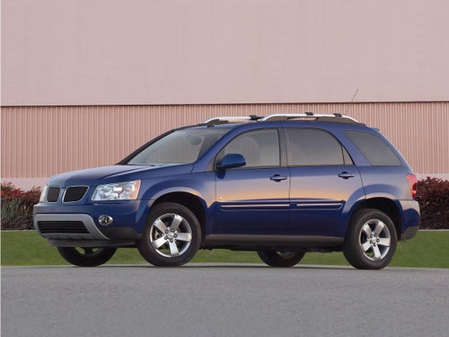 2008 Pontiac Torrent Base