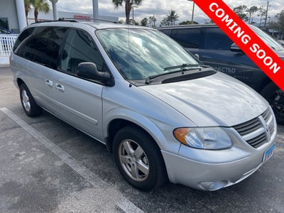2006 Dodge Grand Caravan SXT