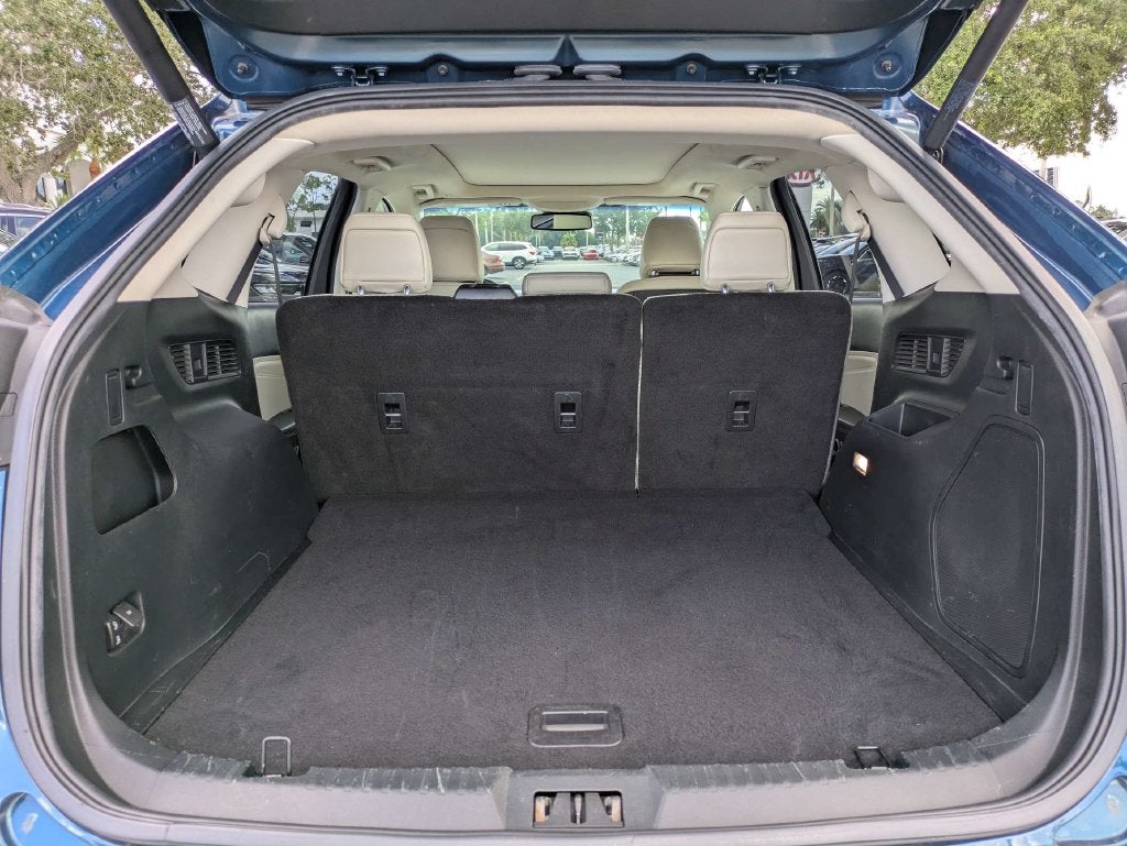 2020 Ford Edge Titanium