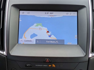 2020 Ford Edge Titanium