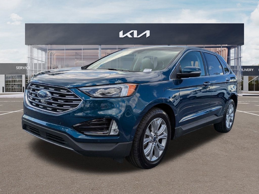 2020 Ford Edge Titanium