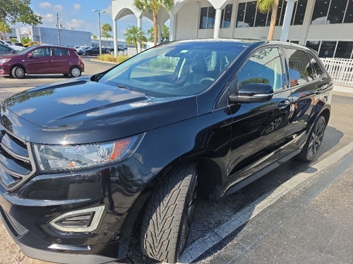 2017 Ford Edge Sport