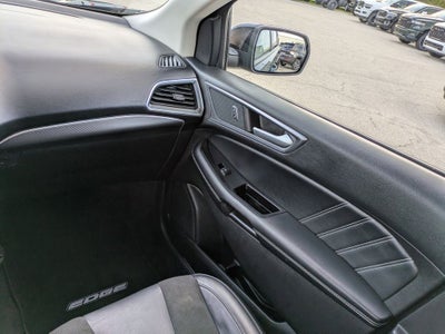 2017 Ford Edge Sport