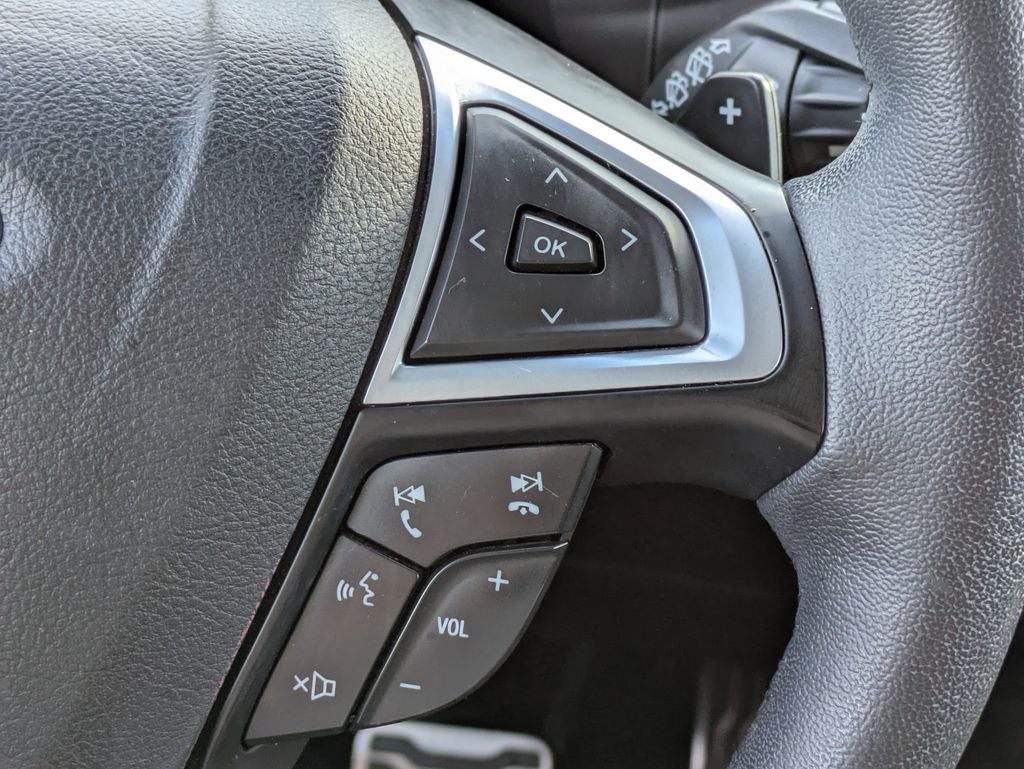 2017 Ford Edge Sport