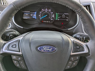 2017 Ford Edge Sport