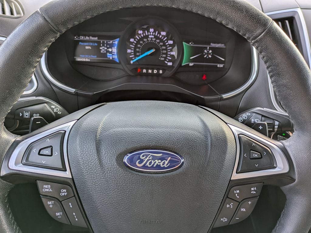 2017 Ford Edge Sport