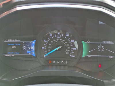 2017 Ford Edge Sport