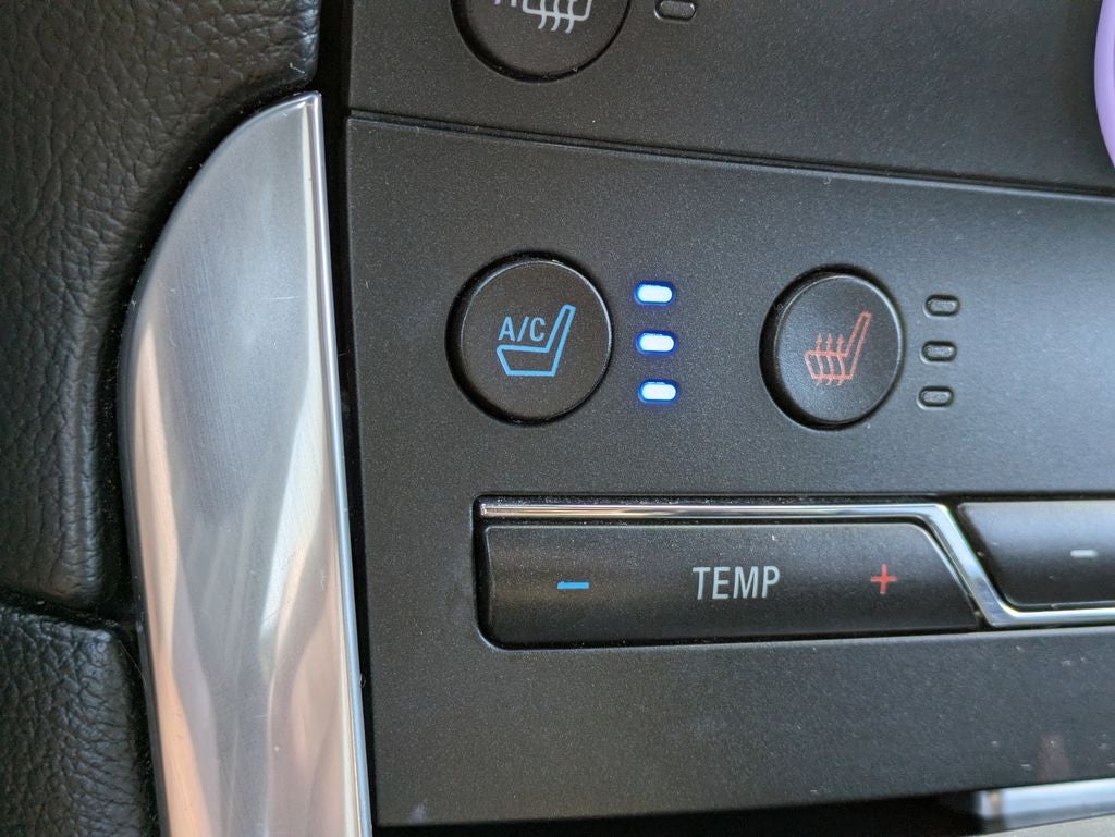 2017 Ford Edge Sport