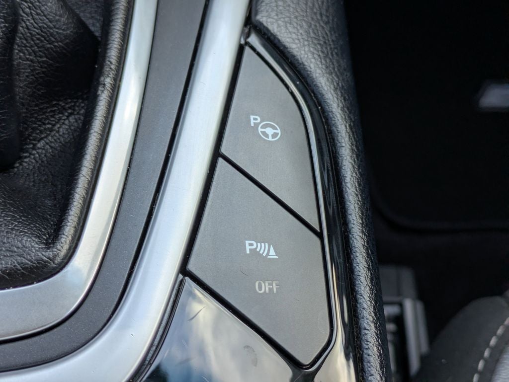 2017 Ford Edge Sport