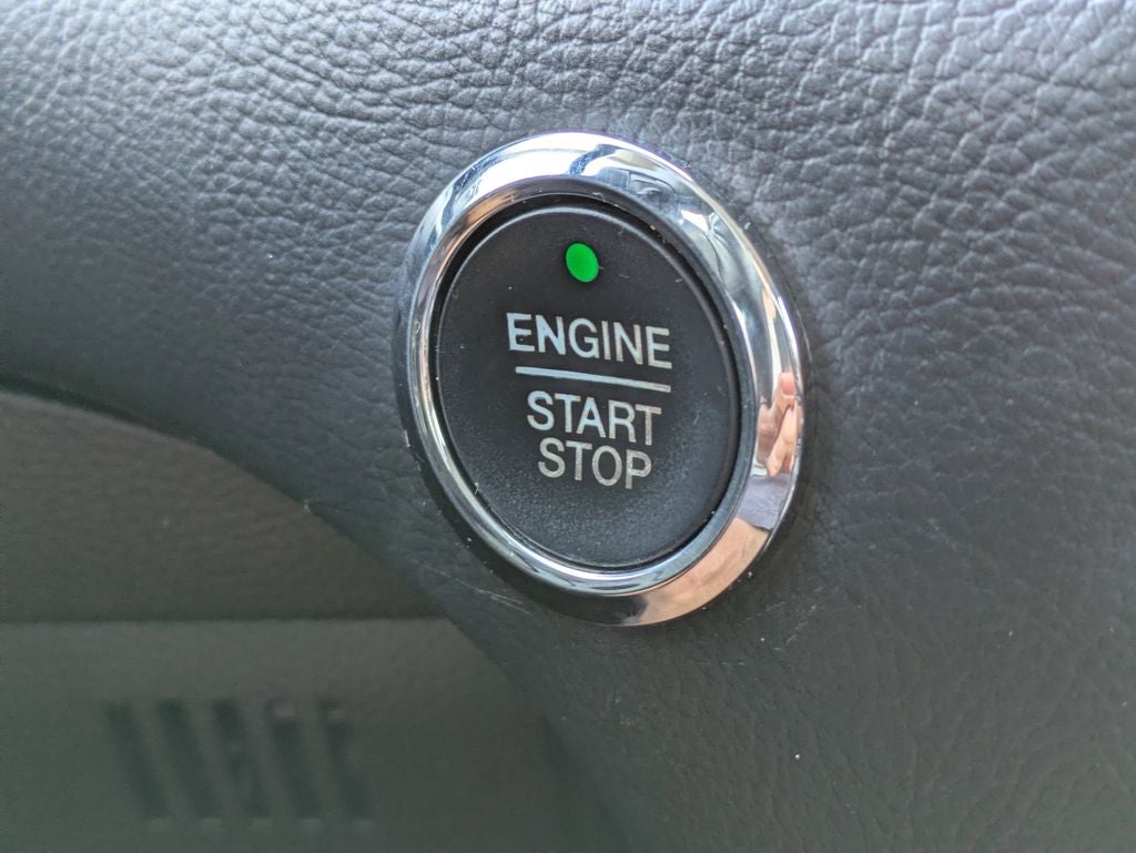 2017 Ford Edge Sport
