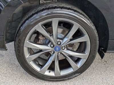 2017 Ford Edge Sport