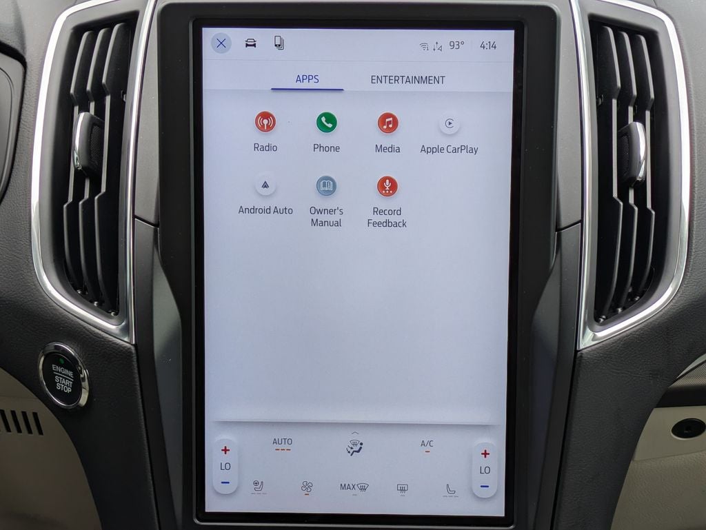 2024 Ford Edge Titanium