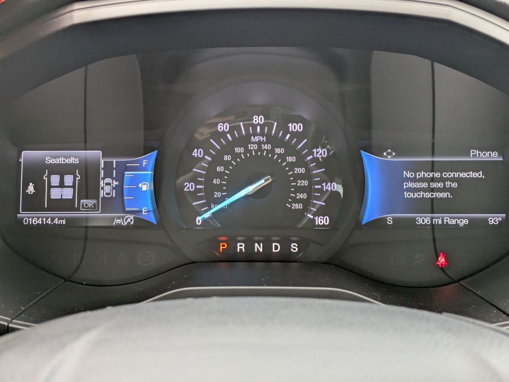 2024 Ford Edge Titanium