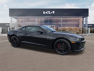 2015 Chevrolet Camaro 2LS