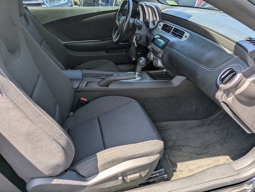 2012 Chevrolet Camaro 1LT
