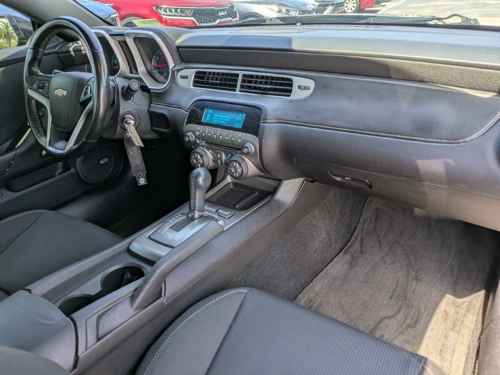 2012 Chevrolet Camaro 1LT