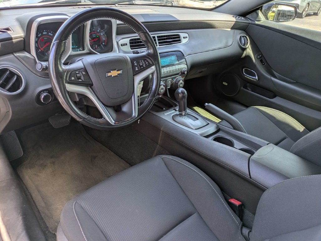 2012 Chevrolet Camaro 1LT