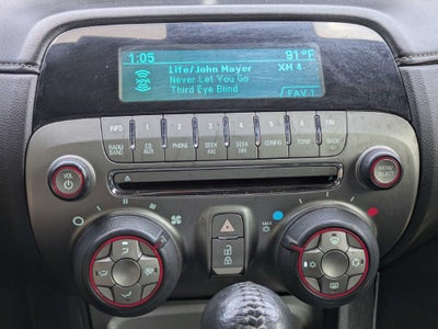 2012 Chevrolet Camaro 1LT