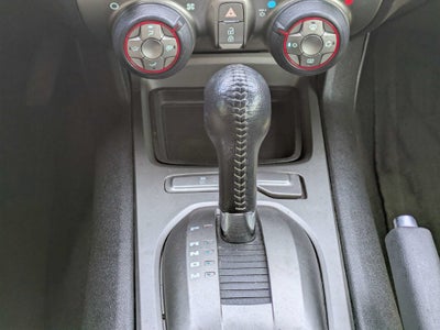 2012 Chevrolet Camaro 1LT