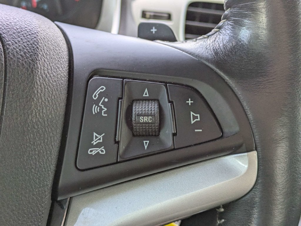 2012 Chevrolet Camaro 1LT