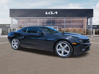 2012 Chevrolet Camaro 1LT