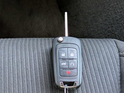 2012 Chevrolet Camaro 1LT