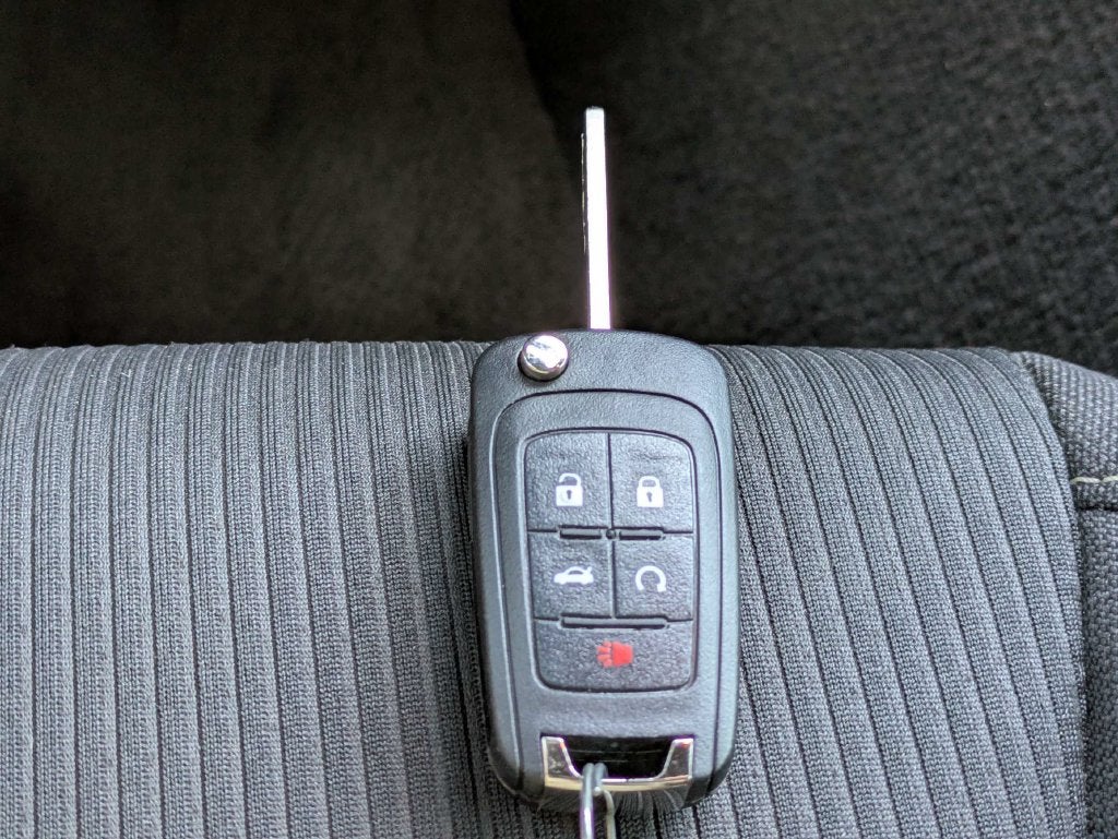 2012 Chevrolet Camaro 1LT