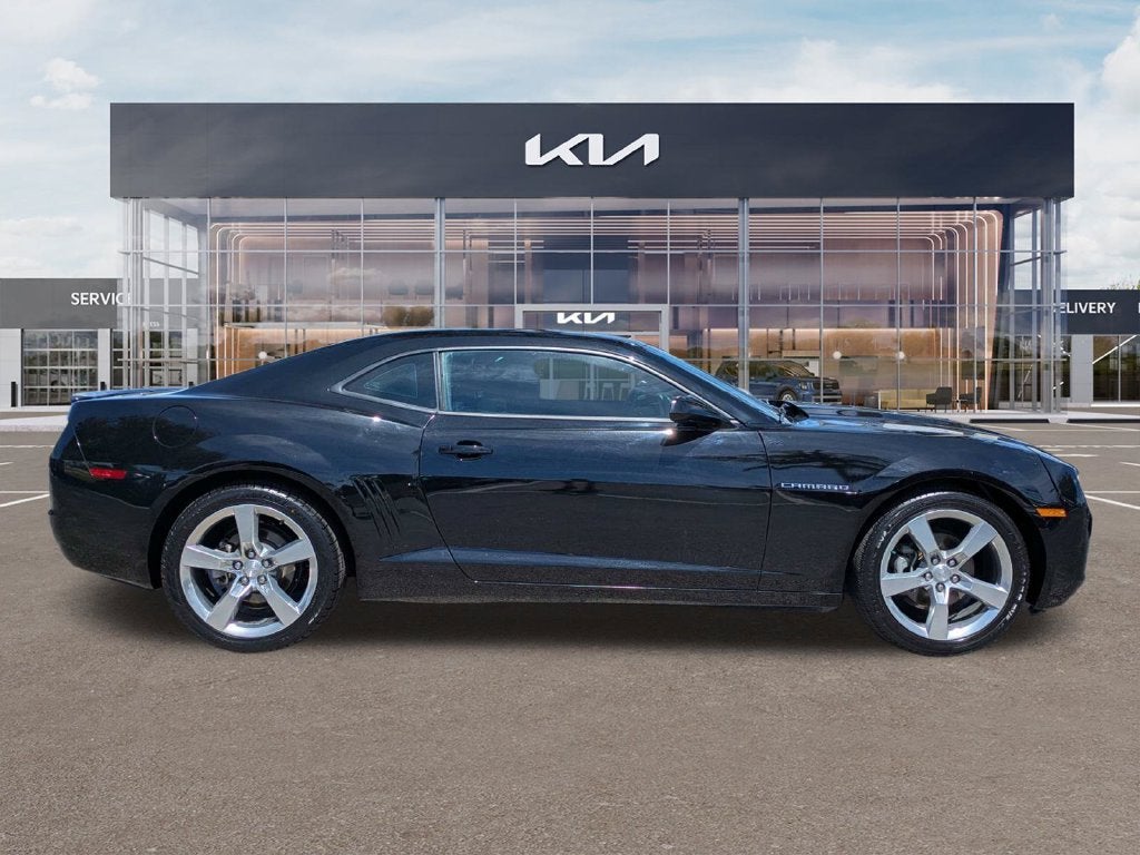 2012 Chevrolet Camaro 1LT