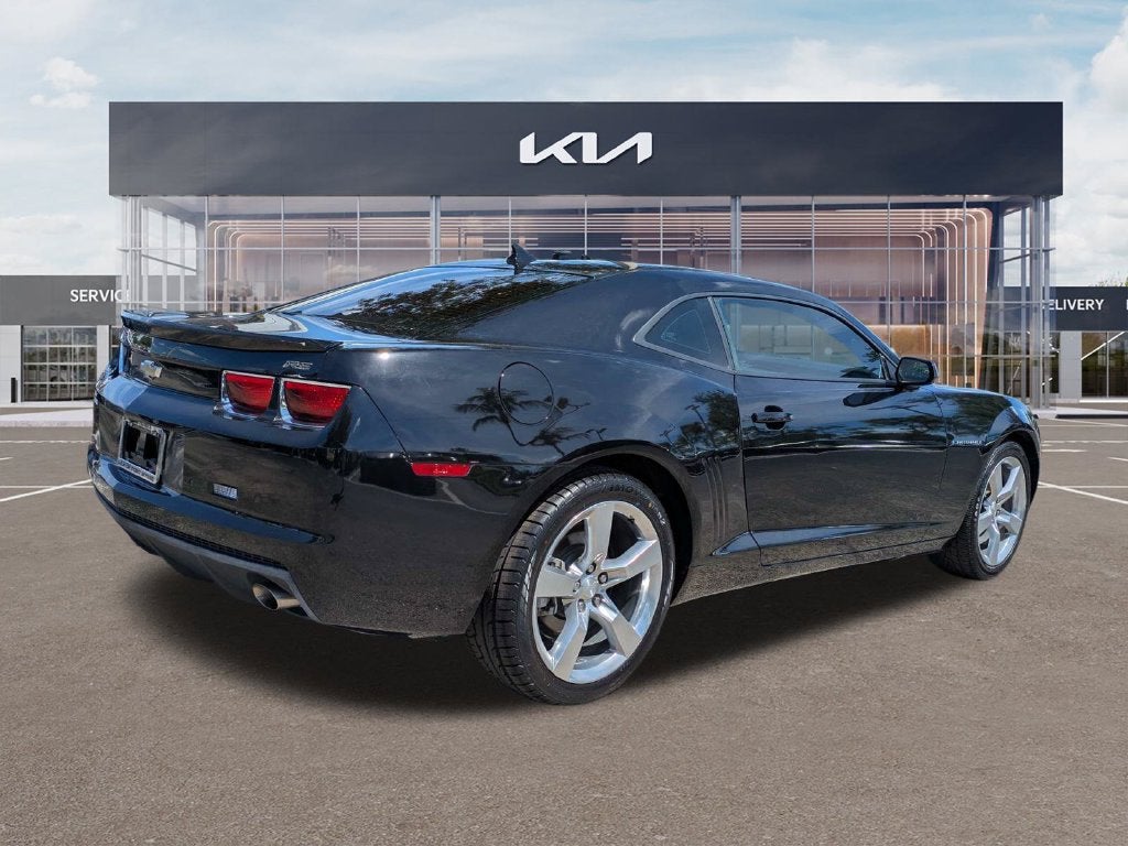 2012 Chevrolet Camaro 1LT