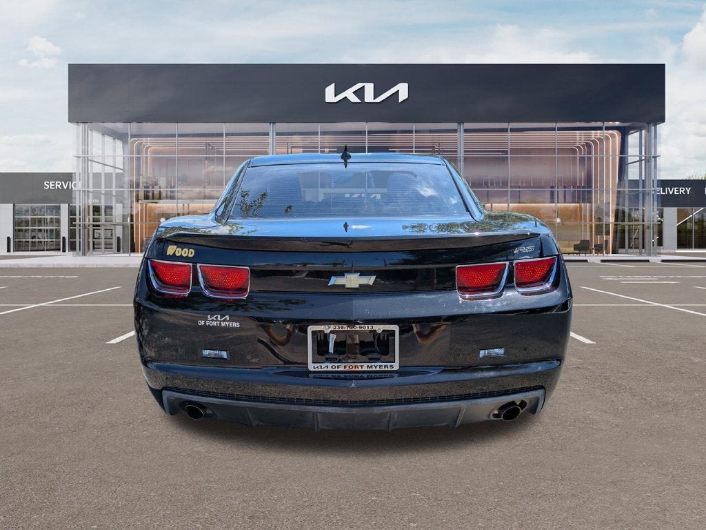 2012 Chevrolet Camaro 1LT