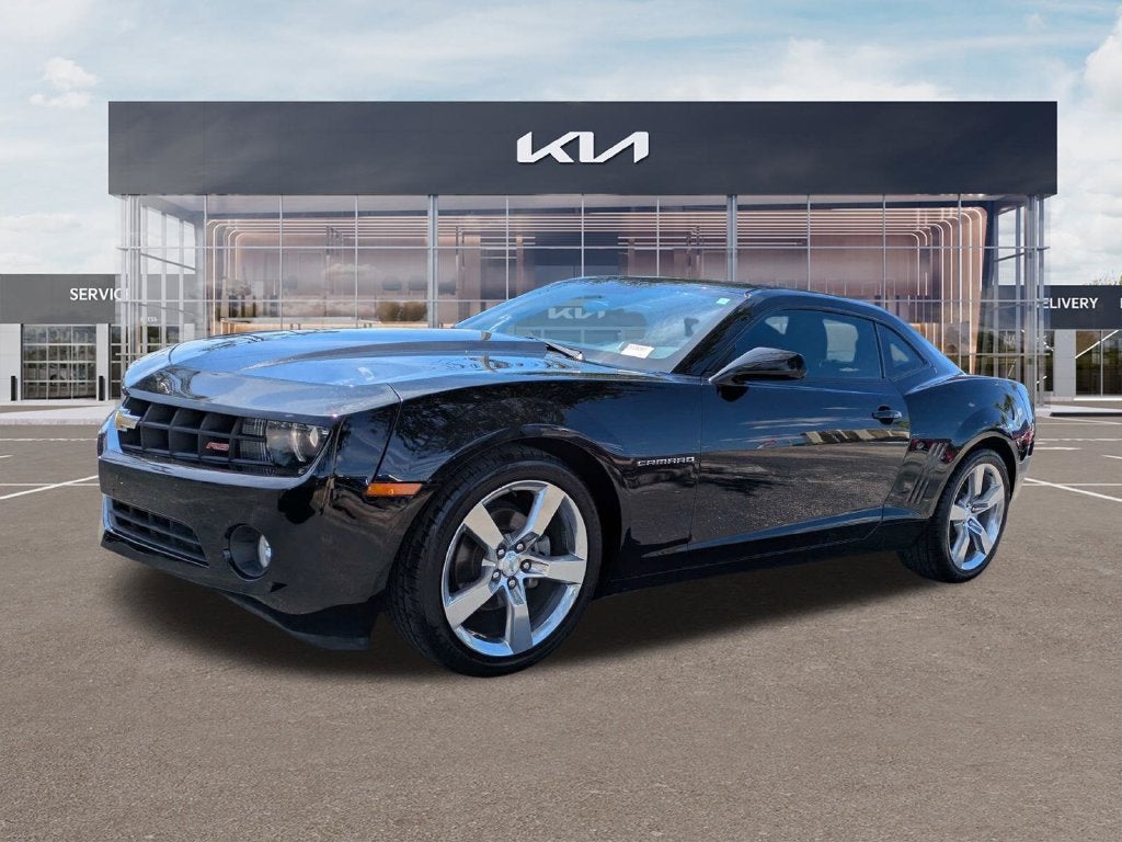 2012 Chevrolet Camaro 1LT