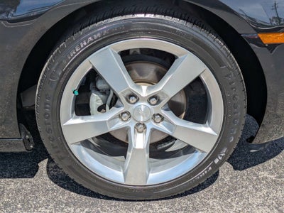 2012 Chevrolet Camaro 1LT