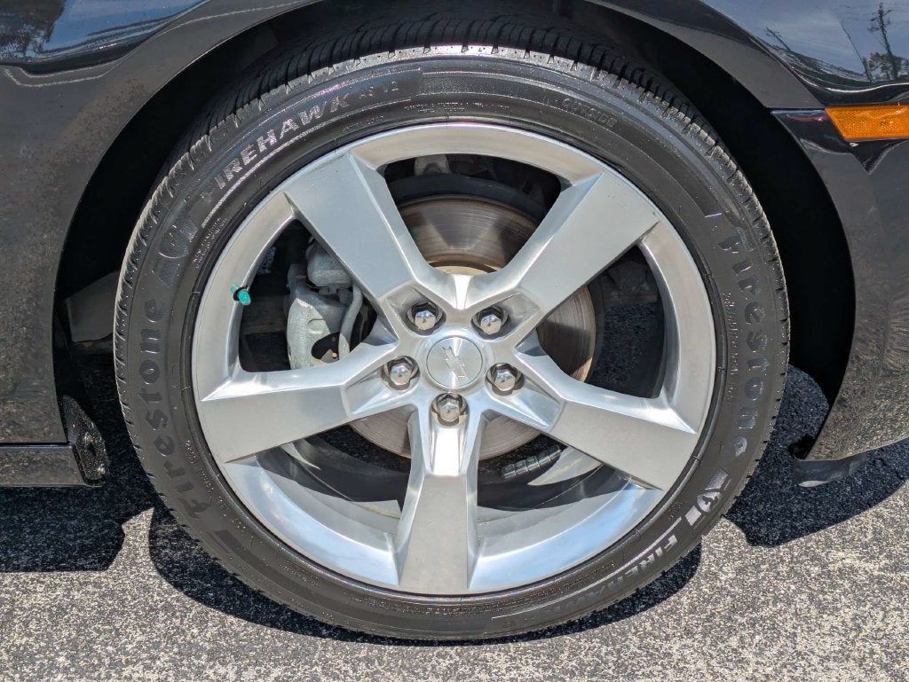 2012 Chevrolet Camaro 1LT