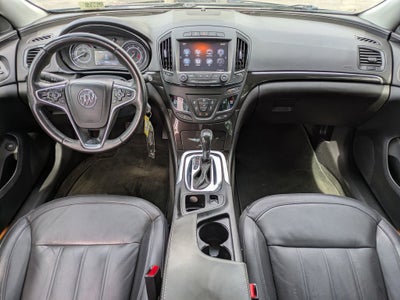 2016 Buick Regal Turbo