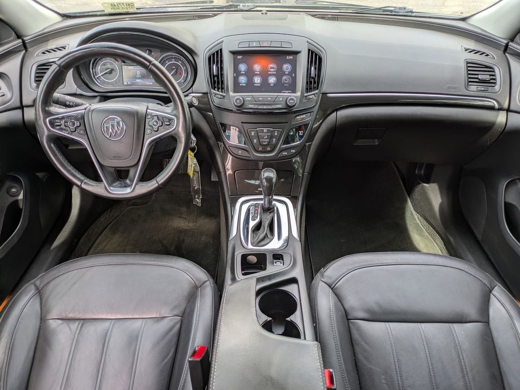 2016 Buick Regal Turbo