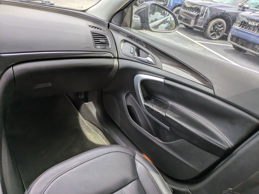 2016 Buick Regal Turbo