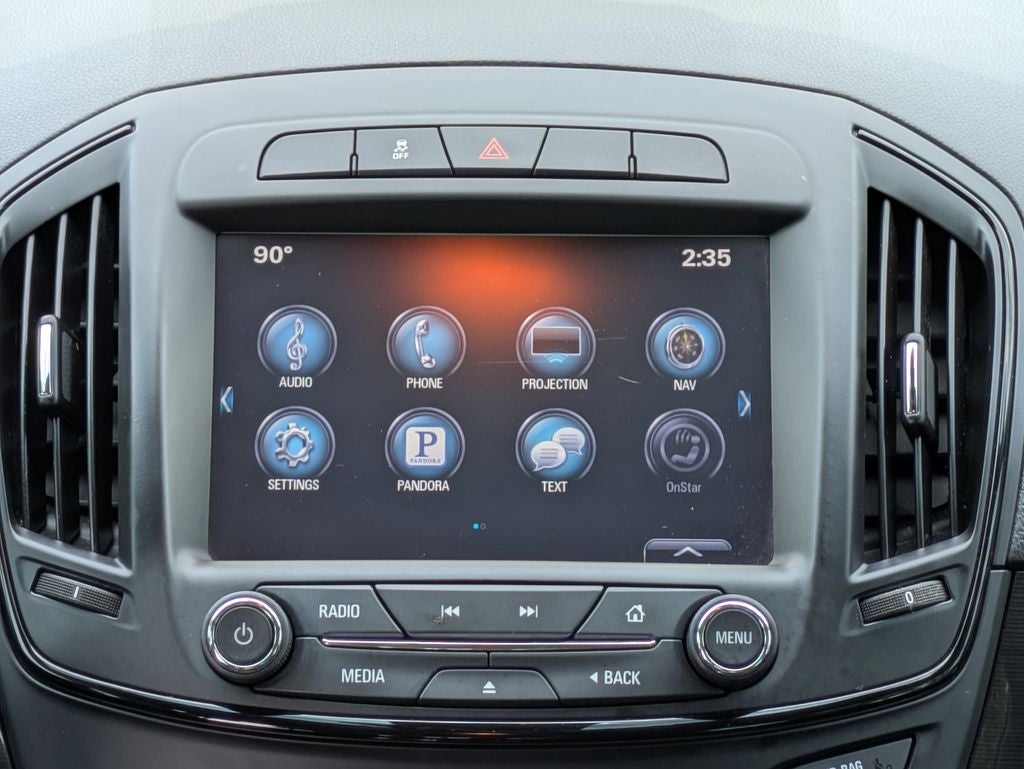 2016 Buick Regal Turbo