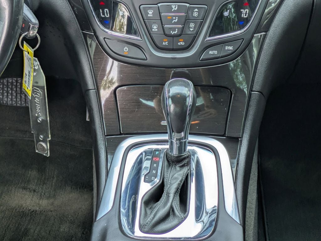 2016 Buick Regal Turbo