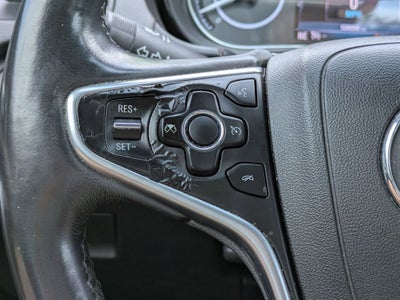 2016 Buick Regal Turbo