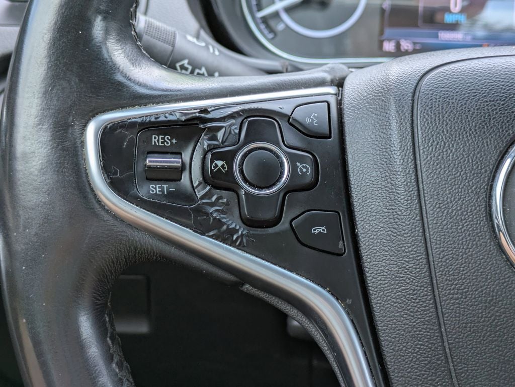 2016 Buick Regal Turbo