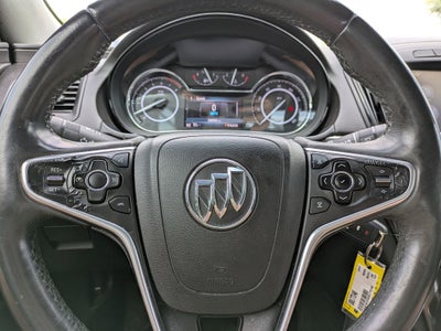 2016 Buick Regal Turbo