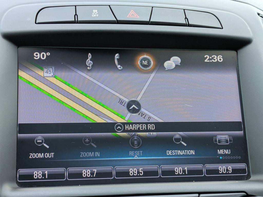 2016 Buick Regal Turbo