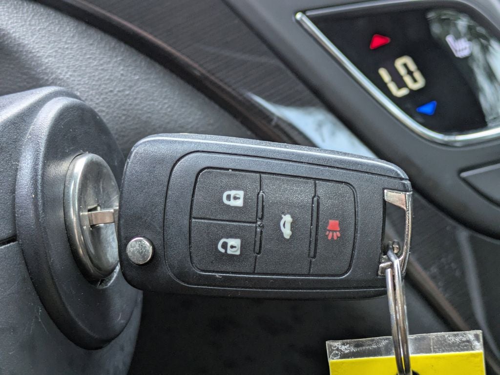 2016 Buick Regal Turbo