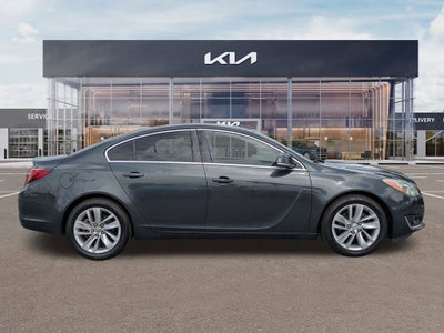 2016 Buick Regal Turbo
