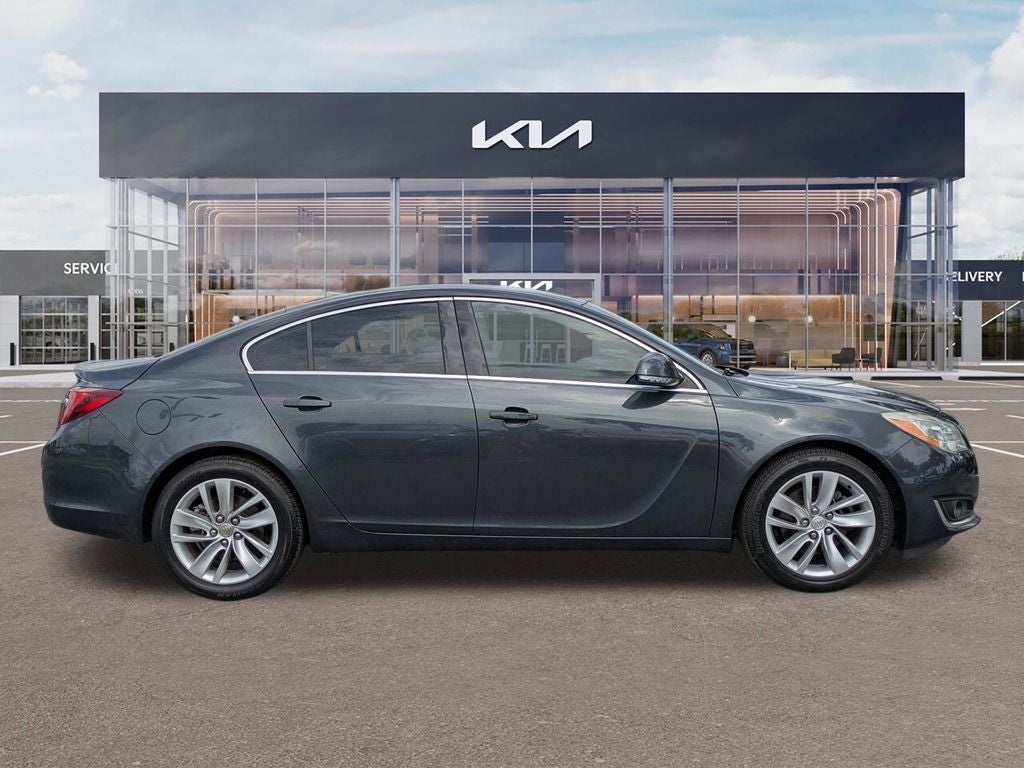 2016 Buick Regal Turbo