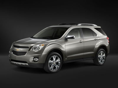 2014 Chevrolet Equinox LT 1LT