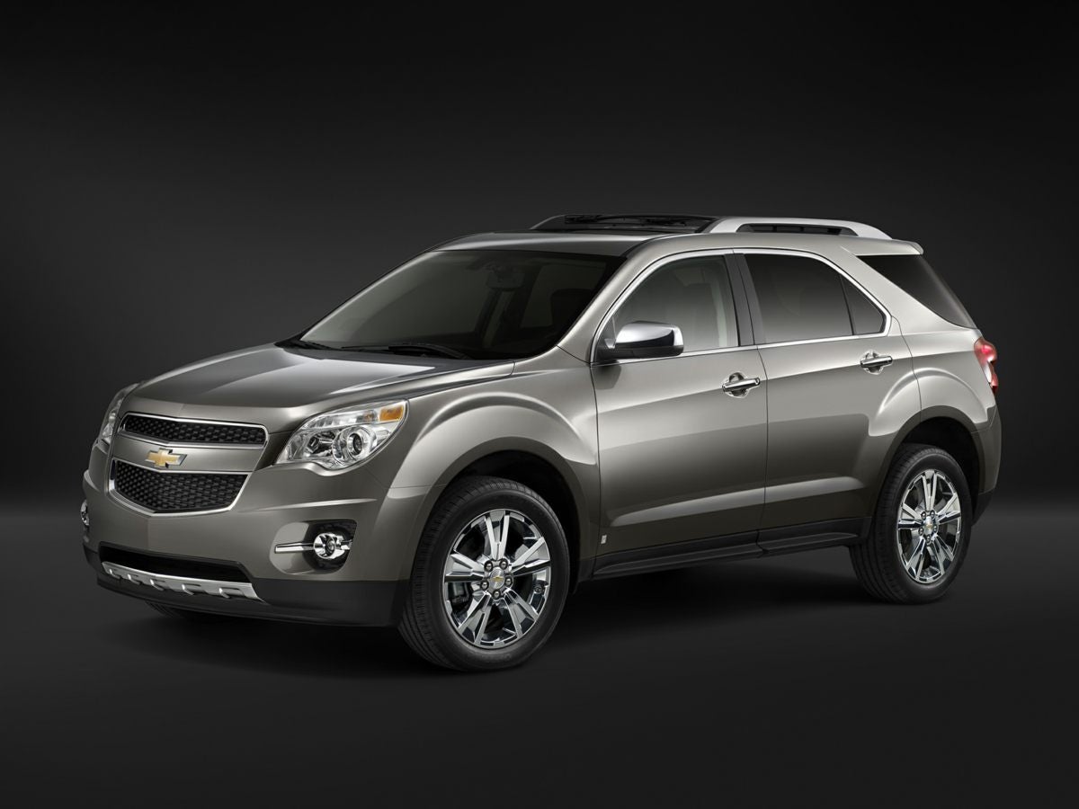 2014 Chevrolet Equinox LT 1LT