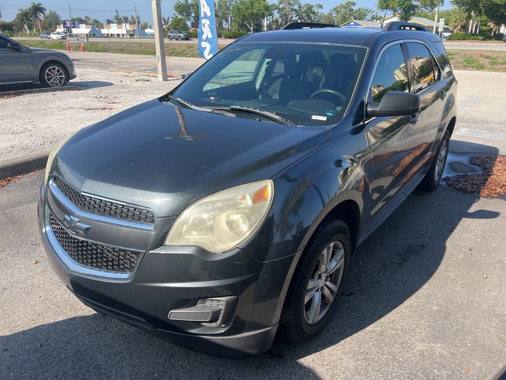 2014 Chevrolet Equinox LT 1LT